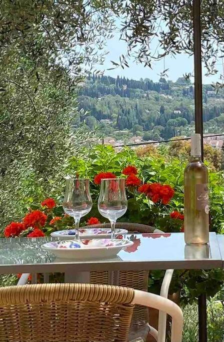 Rez De Jardin De Avec Terrain Et Piscine Holiday home Grasse