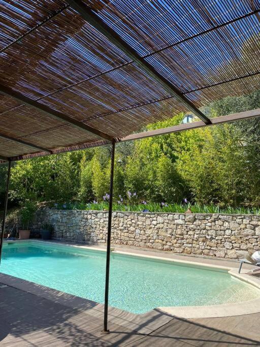Holiday home Rez De Jardin De Avec Terrain Et Piscine