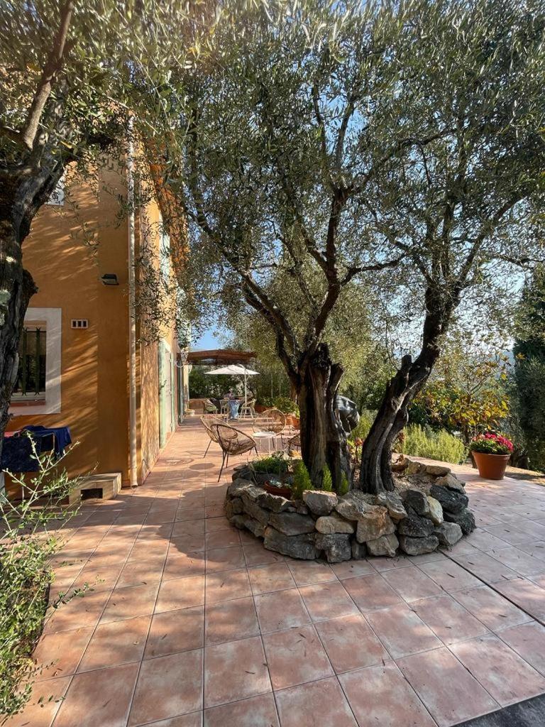 Holiday home Rez De Jardin De Avec Terrain Et Piscine Grasse